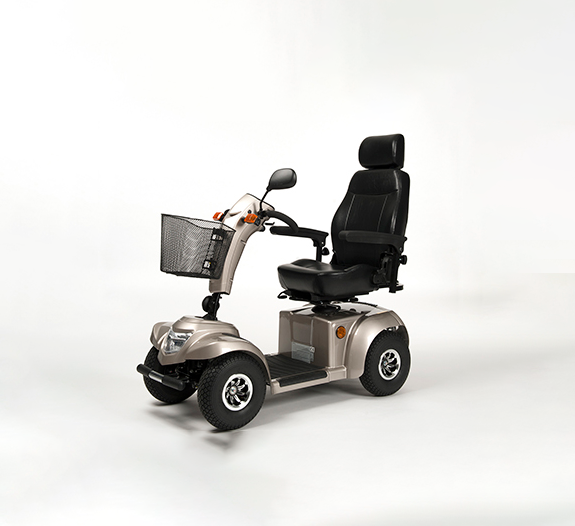 Binnen- en buitenscooters