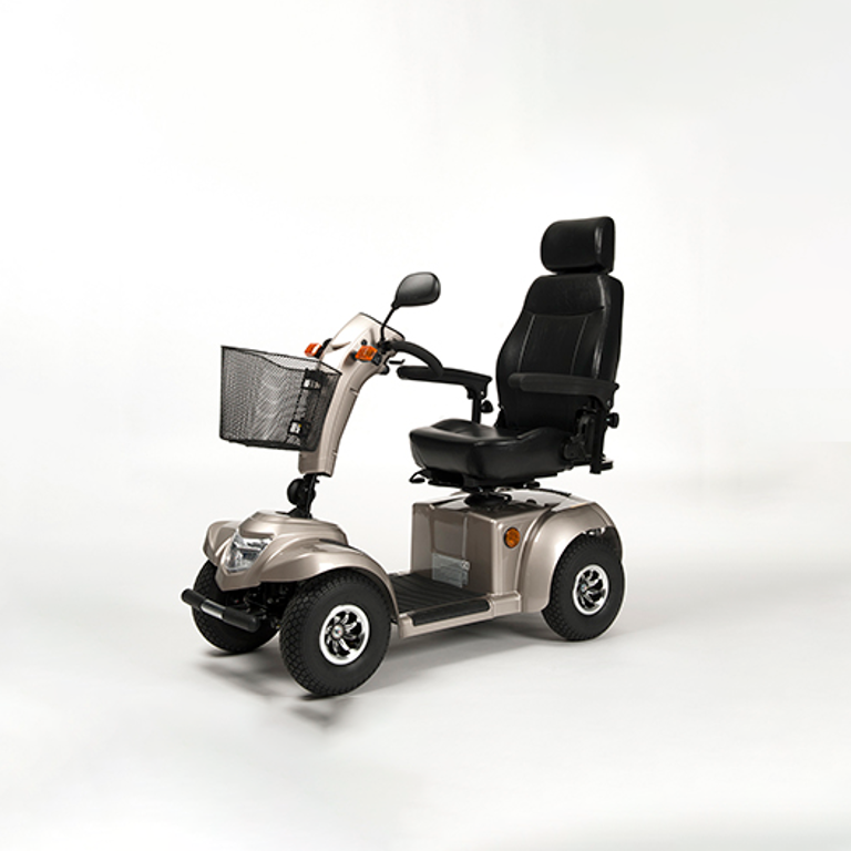 Binnen- en buitenscooters