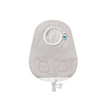 Poche d'urostomie, 2-pièces