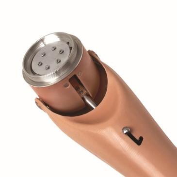 Mechanische elleboogprothese