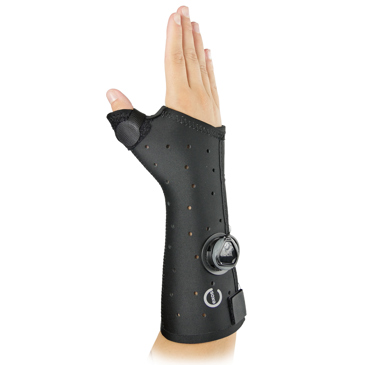 Exos Long Thumb Spica II BOA