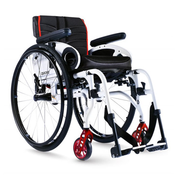 Sunrise Medical Quickie Xenon² SA actieve rolstoel