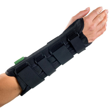 BraceID D-Ring Long polsbrace