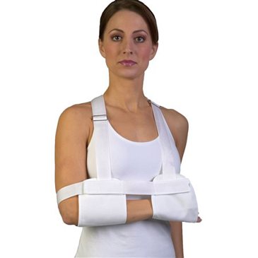 Basko Hemi-sling universele armdraagband