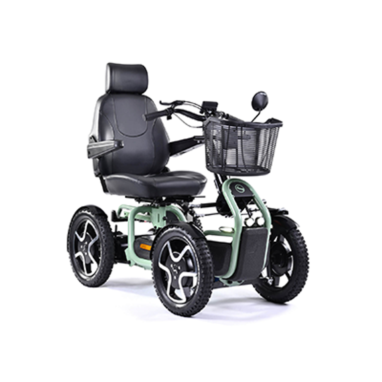 Scooters d'extérieur