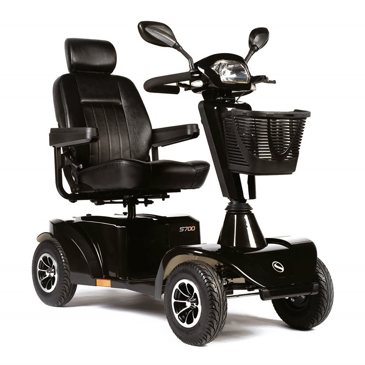 Sunrise Medical Sterling S700 buitenscooter