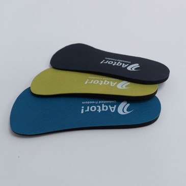 Semelles de compensation