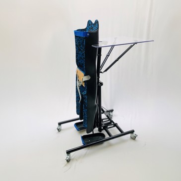 Voor-/ achterligstabilisator