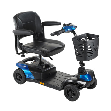 Scooter d'intérieur Invacare Colibri