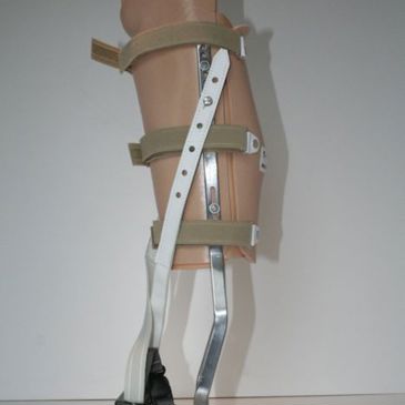 PTB (Patella Tendon Bearing) type allgöwer