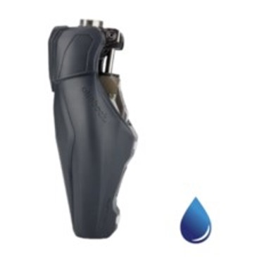 Waterbestendige knieprothese