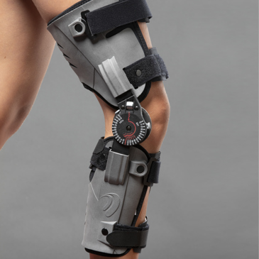 POKO 3D post-operatieve kniebrace