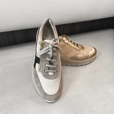 Semi-orthopedische schoenen