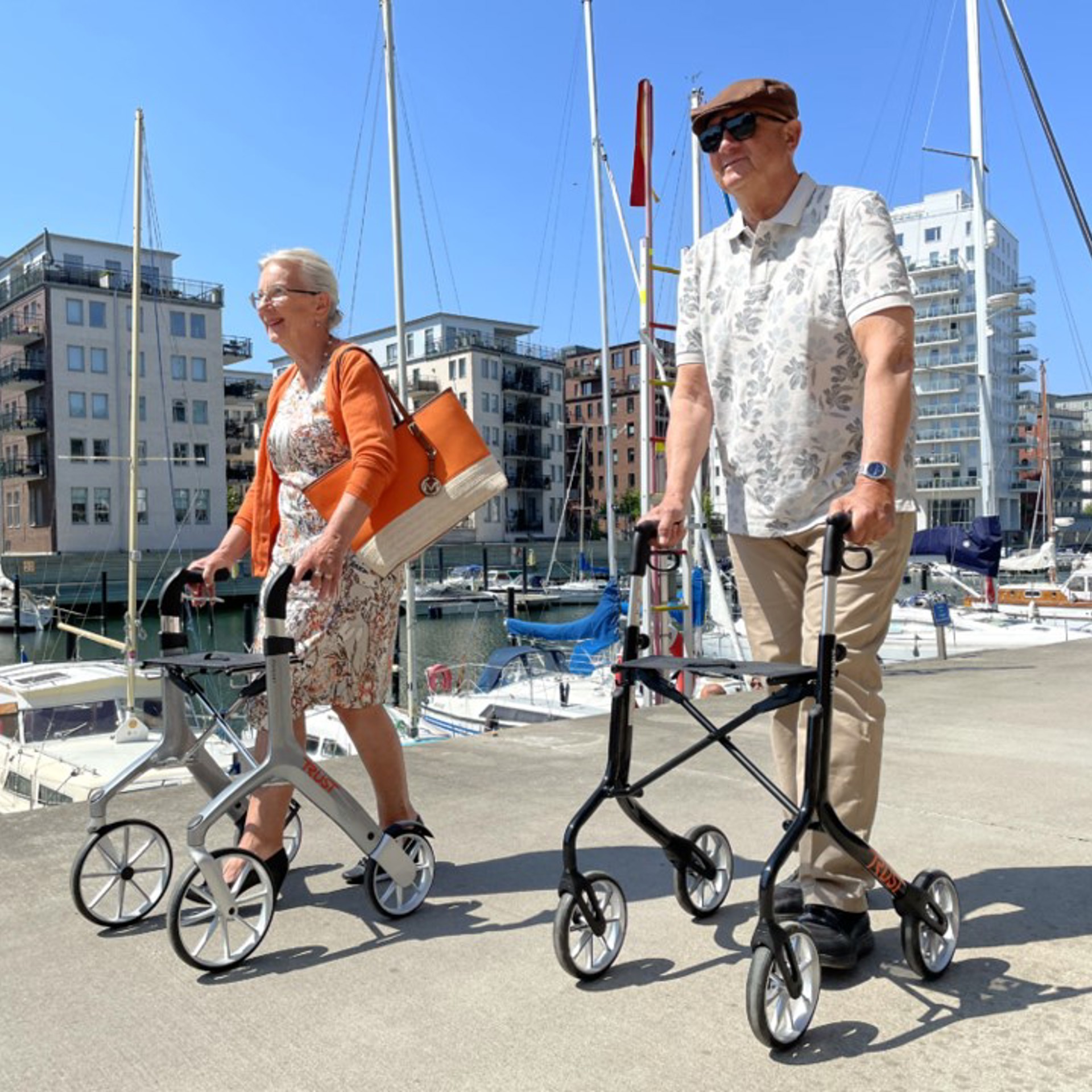 Rollators