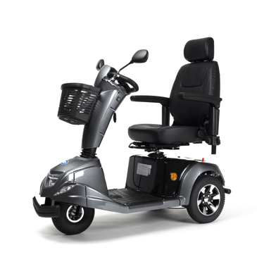 Vermeiren Carpo 3D buitenscooter