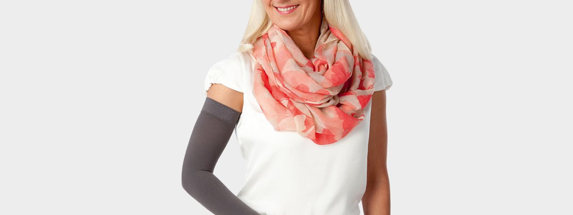 Compressiearmkousen