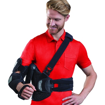 Donjoy Ultrasling Quadrant schouderabductiekussen