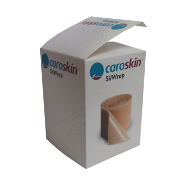 Caroskin SilWrap silicone zwachtels