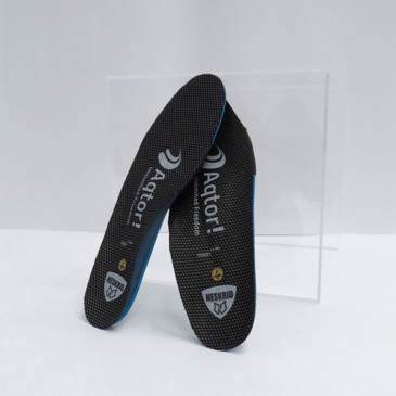 Zolen voor veiligheidsschoenen