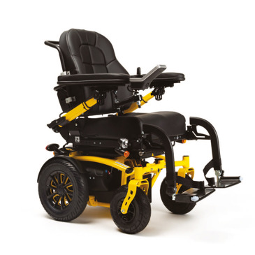 Chaise roulante électrique Vermeiren Forest 3