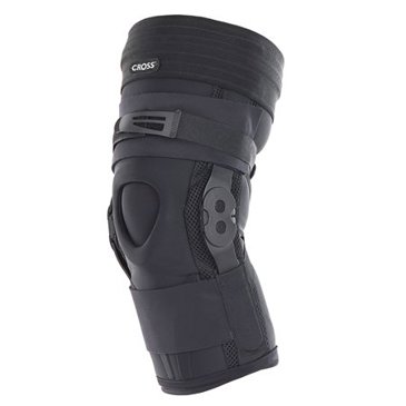 Basko Cross hyperextensie knie-orthese