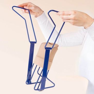 Bauerfeind VenoTrain glider plus aantrekhulp