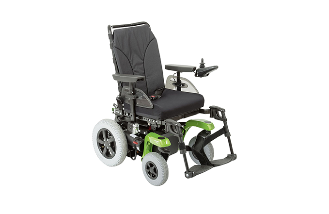 Elektrische rolstoelen