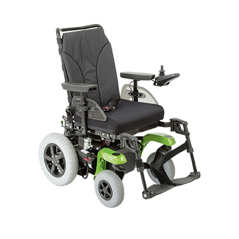 Elektrische rolstoelen