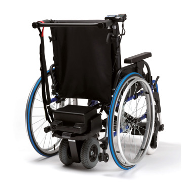 Vermeiren V-Drive hulpmotor