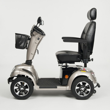 Scooter d'extérieur Vermeiren Carpo 4 
