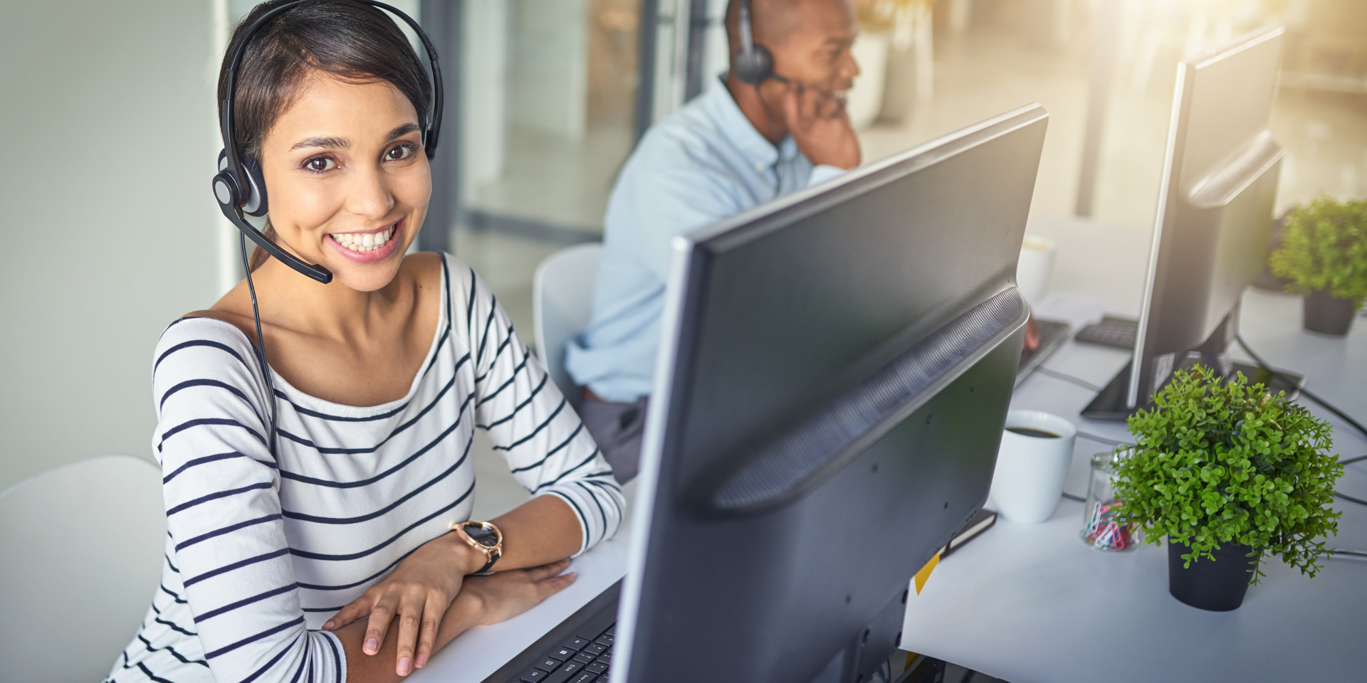 Onthaal en administratie